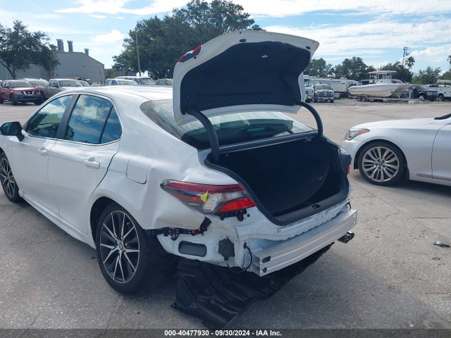 Toyota CAMRY SE 2024 4T1G11AK4RU862978 Image 6
