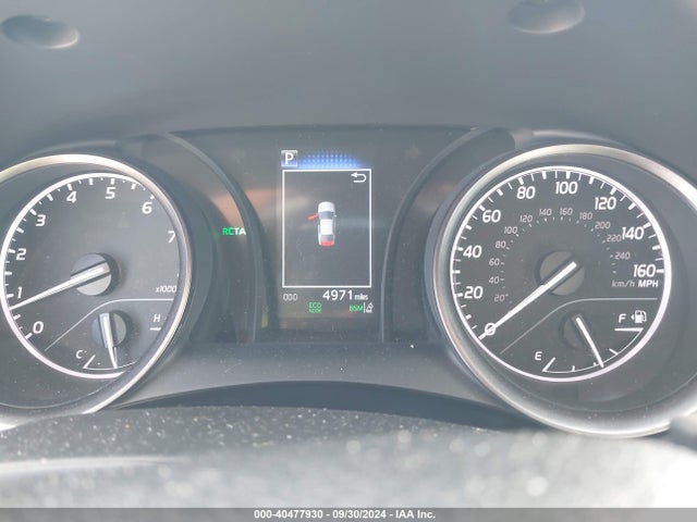 Toyota CAMRY SE 2024 4T1G11AK4RU862978 Image 7