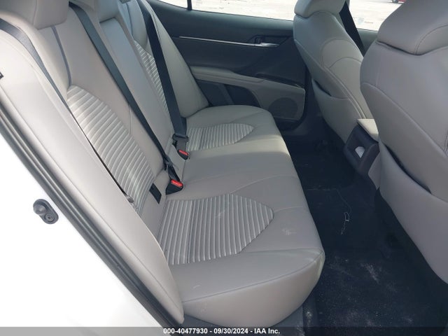 Toyota CAMRY SE 2024 4T1G11AK4RU862978 Image 8
