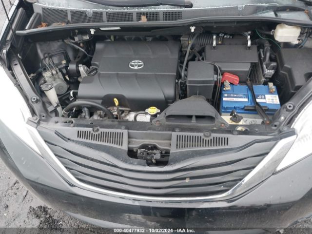 5TDKK3DC4ES441692 Toyota Sienna Le V6 8 Passenger