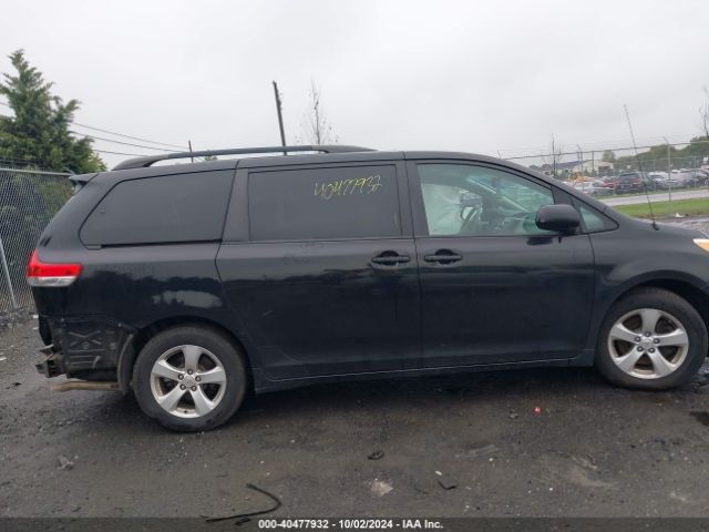 5TDKK3DC4ES441692 Toyota Sienna Le V6 8 Passenger