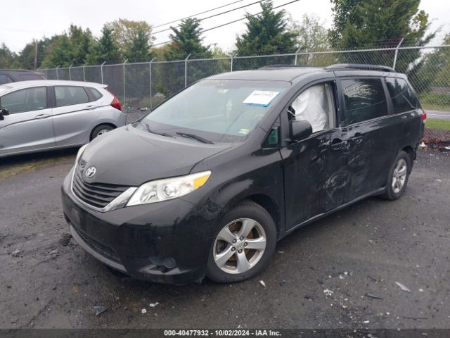 5TDKK3DC4ES441692 Toyota Sienna Le V6 8 Passenger
