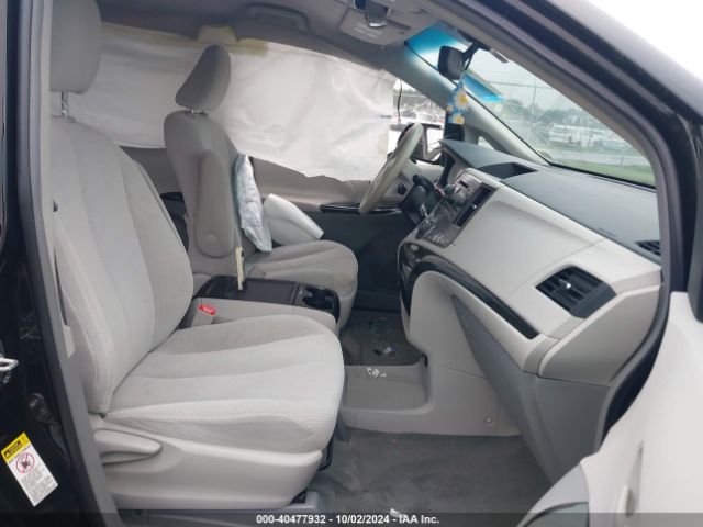 5TDKK3DC4ES441692 Toyota Sienna Le V6 8 Passenger