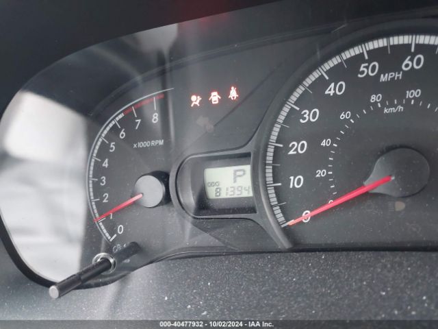 5TDKK3DC4ES441692 Toyota Sienna Le V6 8 Passenger