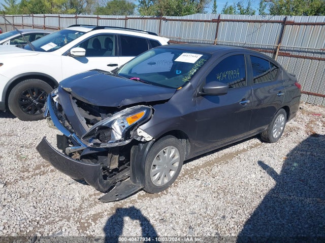 Nissan Versa 1.6 Sv 2018 3N1CN7AP3JL844821 Image 2