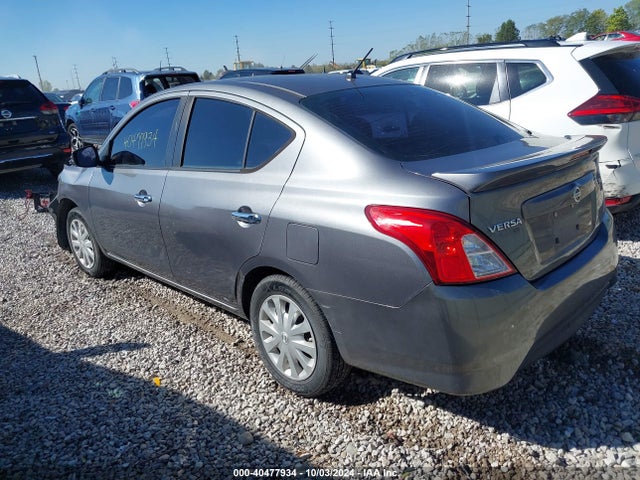 Nissan Versa 1.6 Sv 2018 3N1CN7AP3JL844821 Image 3