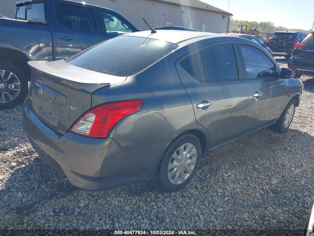 Nissan Versa 1.6 Sv 2018 3N1CN7AP3JL844821 Image 4