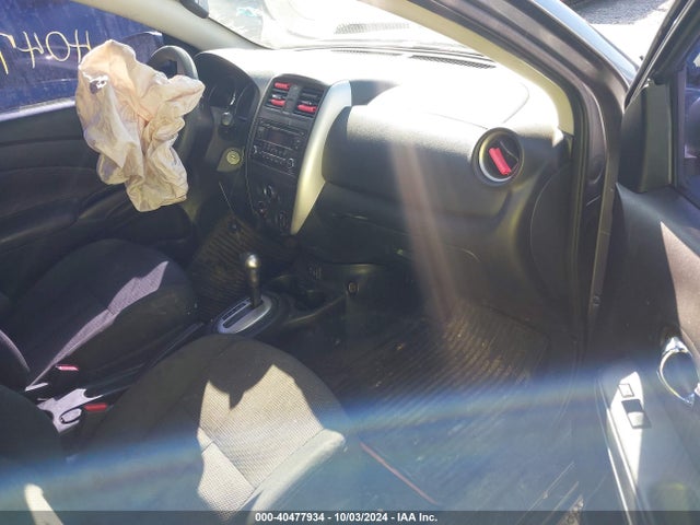 Nissan Versa 1.6 Sv 2018 3N1CN7AP3JL844821 Image 5