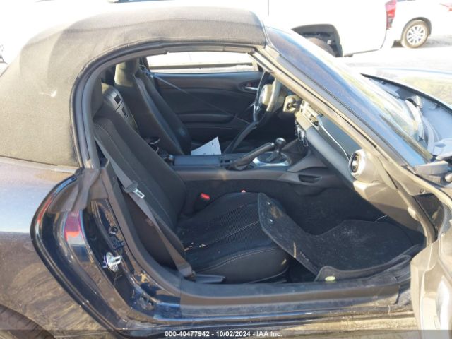 JC1NFAEK4J0136182 Fiat 124 Spider Classica