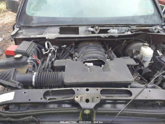 1GNSKHKC8KR178429 Chevrolet Suburban Lt