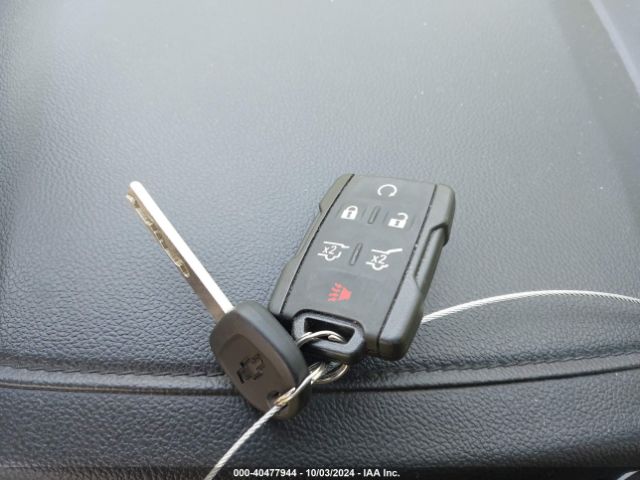 1GNSKHKC8KR178429 Chevrolet Suburban Lt