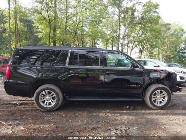 1GNSKHKC8KR178429 Chevrolet Suburban Lt