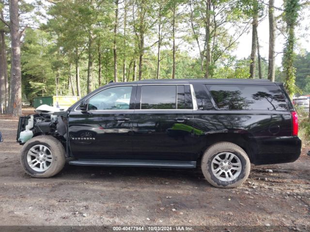 1GNSKHKC8KR178429 Chevrolet Suburban Lt
