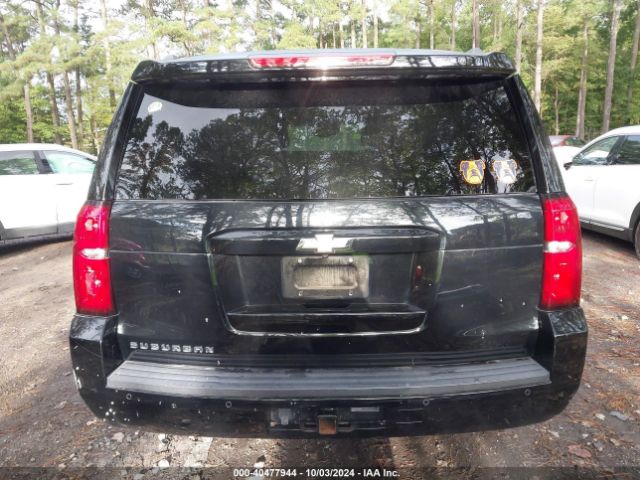 1GNSKHKC8KR178429 Chevrolet Suburban Lt