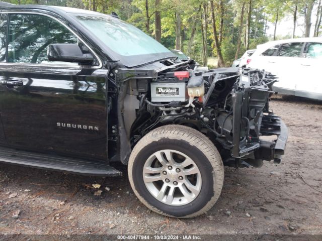 1GNSKHKC8KR178429 Chevrolet Suburban Lt