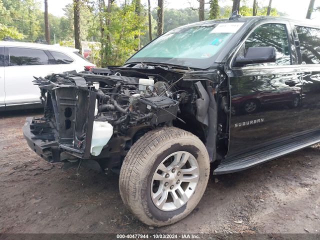 1GNSKHKC8KR178429 Chevrolet Suburban Lt