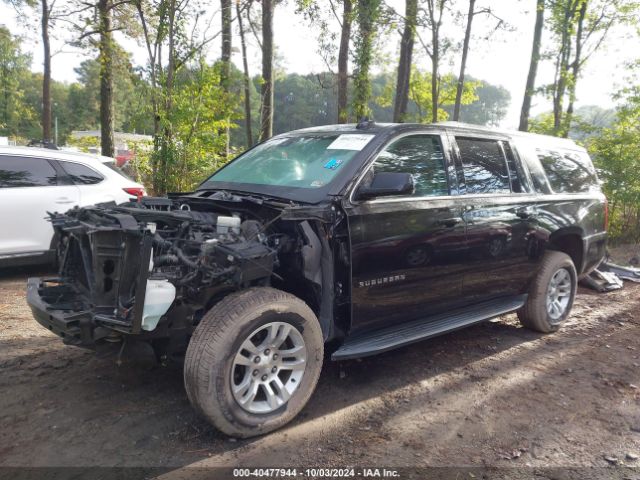 1GNSKHKC8KR178429 Chevrolet Suburban Lt