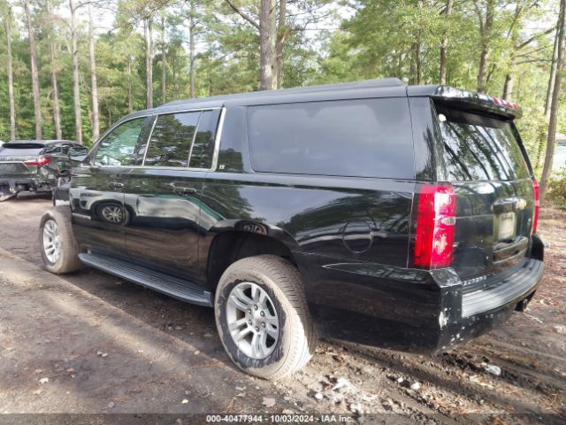 1GNSKHKC8KR178429 Chevrolet Suburban Lt