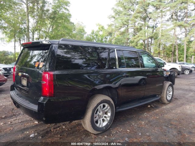 1GNSKHKC8KR178429 Chevrolet Suburban Lt