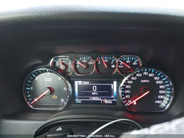 1GNSKHKC8KR178429 Chevrolet Suburban Lt