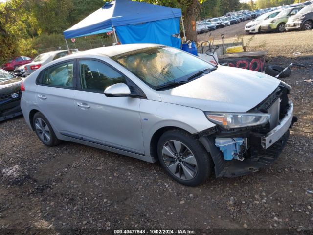 KMHC65LD0KU160099 Hyundai IONIQ PLUG-IN HYBRID