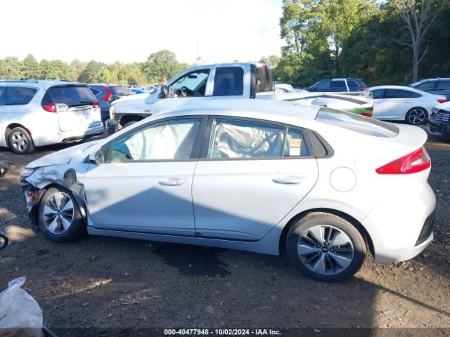 KMHC65LD0KU160099 Hyundai IONIQ PLUG-IN HYBRID
