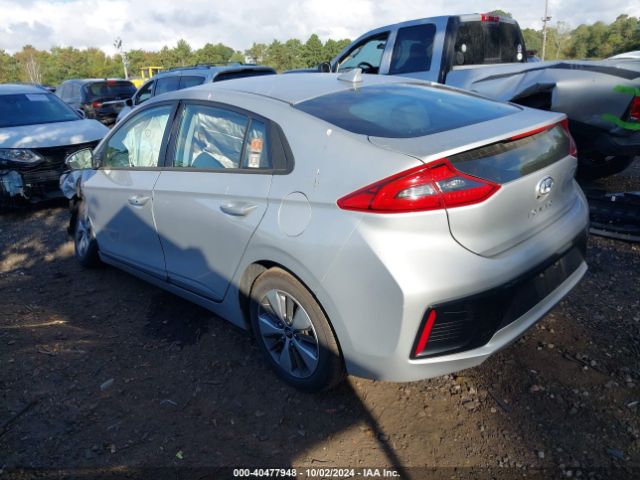 KMHC65LD0KU160099 Hyundai IONIQ PLUG-IN HYBRID
