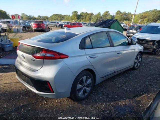 KMHC65LD0KU160099 Hyundai IONIQ PLUG-IN HYBRID