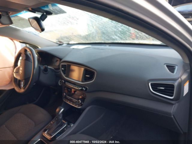 KMHC65LD0KU160099 Hyundai IONIQ PLUG-IN HYBRID