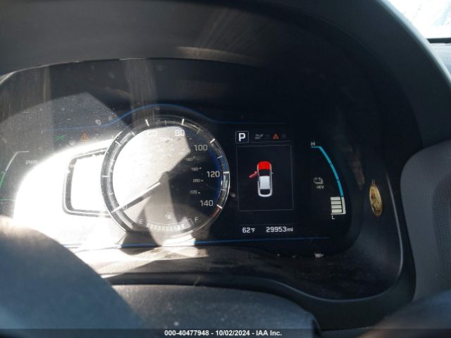 KMHC65LD0KU160099 Hyundai IONIQ PLUG-IN HYBRID