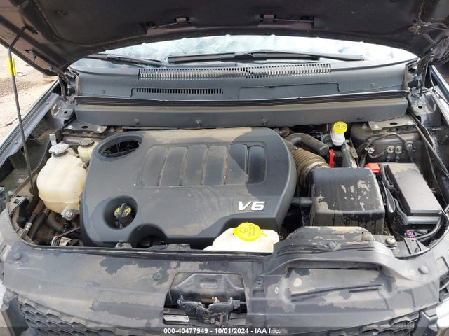 Dodge JOURNEY SE 2019 3C4PDCBG0KT868701 Image 10