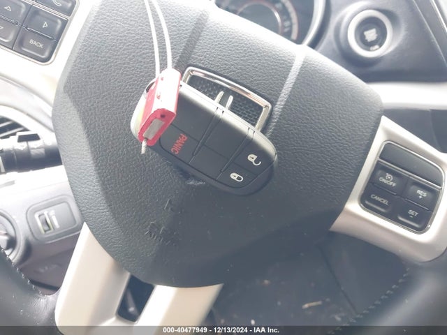 Dodge JOURNEY SE 2019 3C4PDCBG0KT868701 Image 11