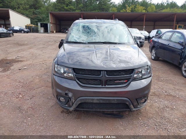 Dodge JOURNEY SE 2019 3C4PDCBG0KT868701 Image 12