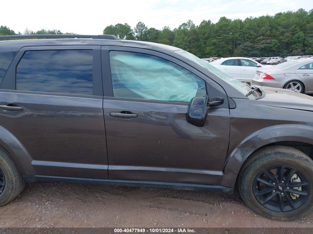 Dodge JOURNEY SE 2019 3C4PDCBG0KT868701 Image 13