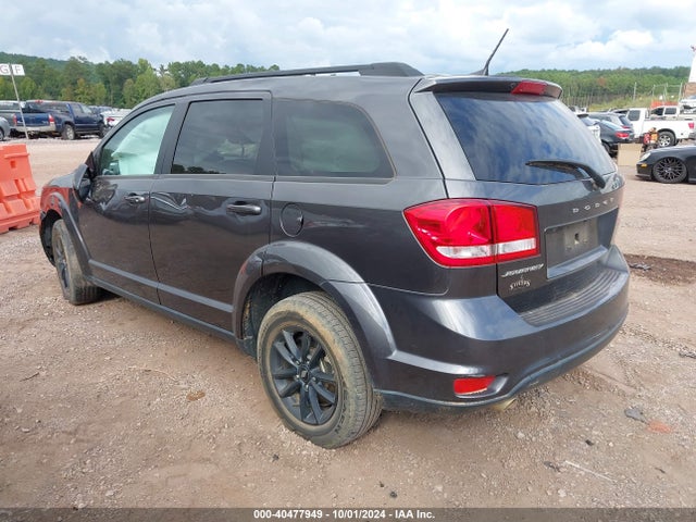 Dodge JOURNEY SE 2019 3C4PDCBG0KT868701 Image 3