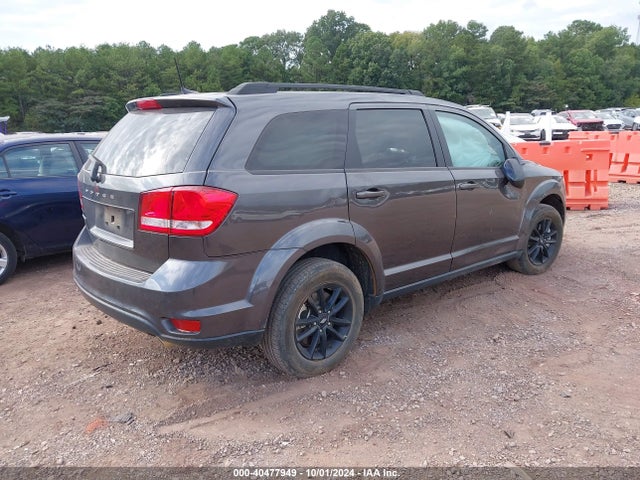 Dodge JOURNEY SE 2019 3C4PDCBG0KT868701 Image 4