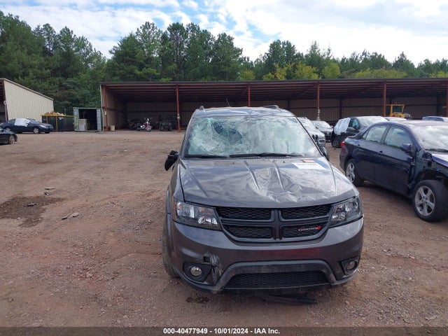 Dodge JOURNEY SE 2019 3C4PDCBG0KT868701 Image 6