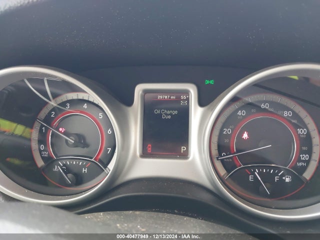Dodge JOURNEY SE 2019 3C4PDCBG0KT868701 Image 7