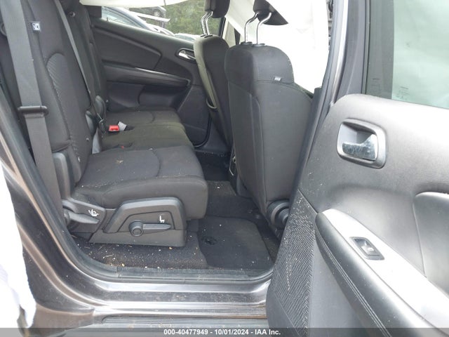 Dodge JOURNEY SE 2019 3C4PDCBG0KT868701 Image 8