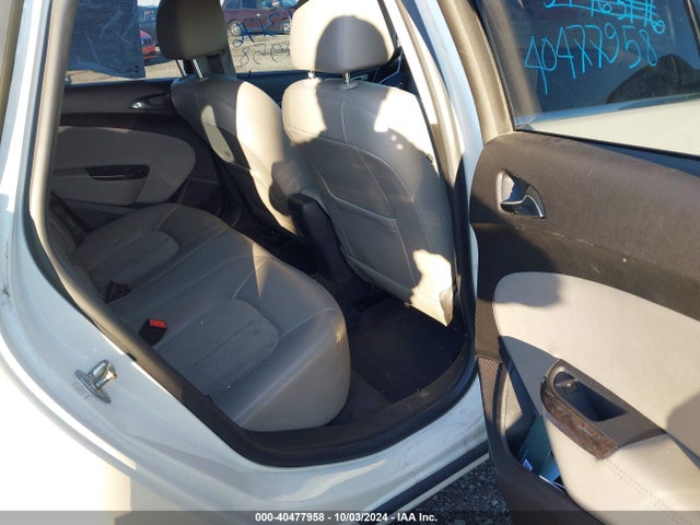 1G4PP5SK0G4101107 Buick Verano