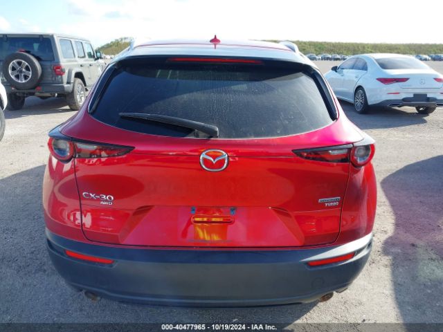 3MVDMBDY1NM416224 Mazda Cx-30 2.5 Turbo Premium