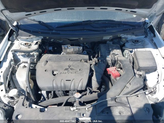 JA32U2FU2GU001106 Mitsubishi LANCER ES