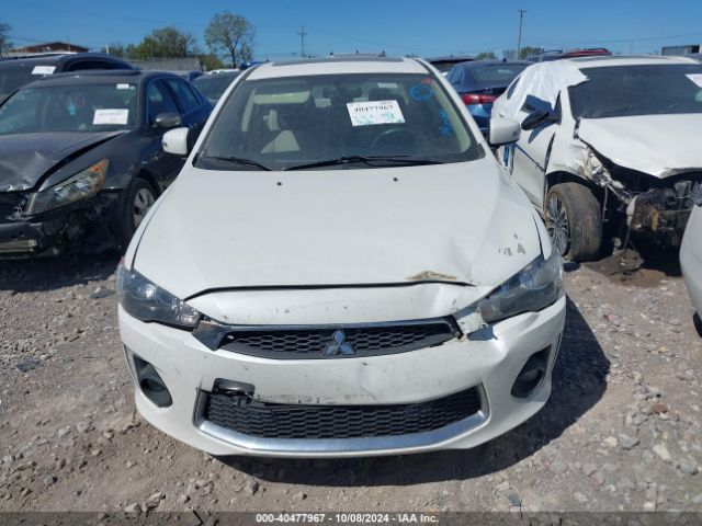 JA32U2FU2GU001106 Mitsubishi LANCER ES