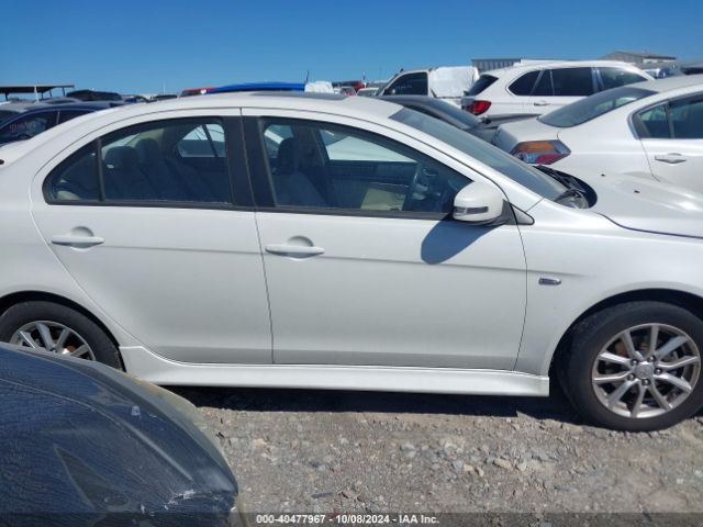 JA32U2FU2GU001106 Mitsubishi LANCER ES