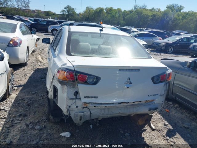 JA32U2FU2GU001106 Mitsubishi LANCER ES