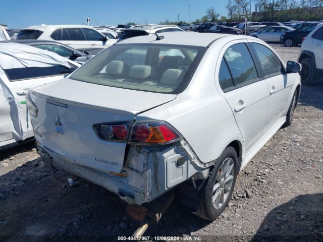 JA32U2FU2GU001106 Mitsubishi LANCER ES