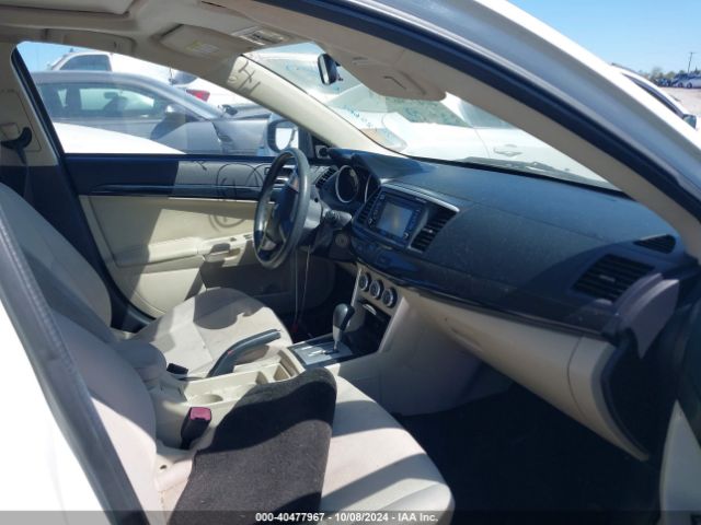 JA32U2FU2GU001106 Mitsubishi LANCER ES