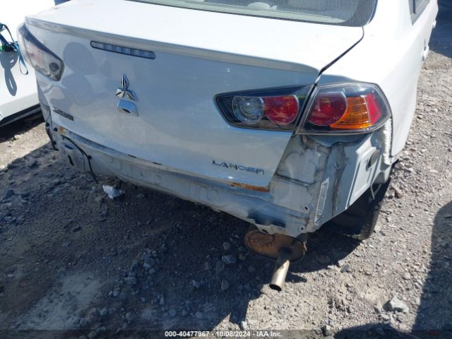 JA32U2FU2GU001106 Mitsubishi LANCER ES