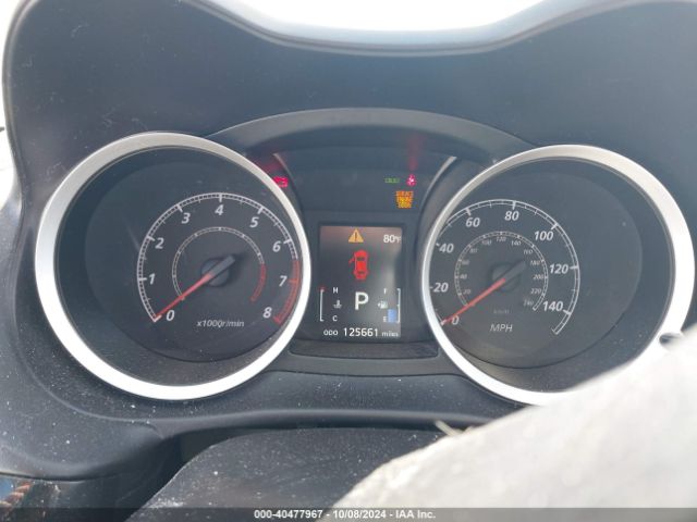 JA32U2FU2GU001106 Mitsubishi LANCER ES