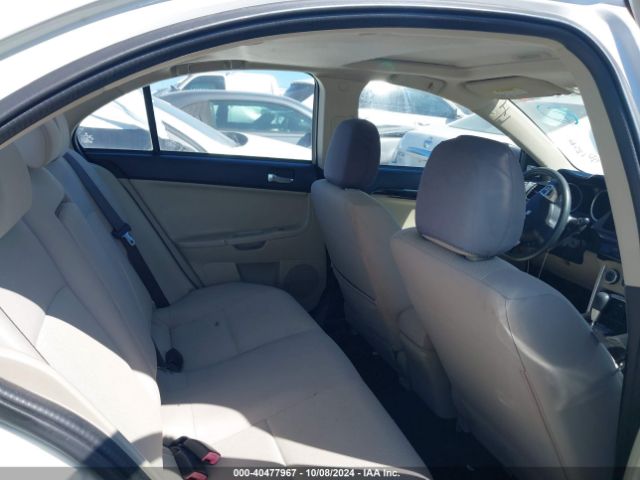 JA32U2FU2GU001106 Mitsubishi LANCER ES
